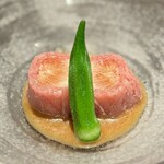 YORONIKU TOKYO AZABUDAIHILLS - 無花果のシルクロース巻き