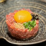 YORONIKU TOKYO AZABUDAIHILLS - ユッケ