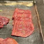 YORONIKU TOKYO AZABUDAIHILLS - 葱タン