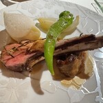 レストラン・マッカリーナ - 