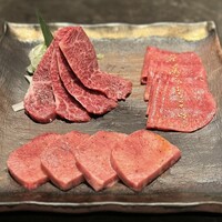 YORONIKU TOKYO AZABUDAIHILLS - 葱タン・上タン・上ハラミ