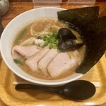 利尻らーめん味楽 - 輝愛味噌チャーシューメンver.2