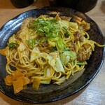 明ごころ - 焼きそばカレー味