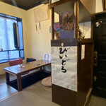 旬菜処 びいどろ - 