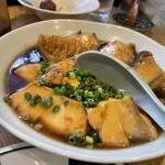 ちゃんこ芝松 八雲店 - 