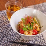 モンスーンカフェ  - 料理写真: