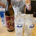 ちゃんこ芝松 八雲店 - 