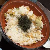 天ぷら ひさご ラシック店 - 