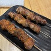 焼き鳥&焼きラム うまいける