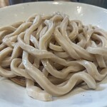 武蔵野うどん 澤村 - うどん並