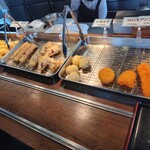 さくら製麺所 - 内観