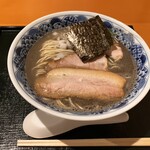 あら炊き中華そば 魚櫓魚櫓 - 