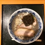 あら炊き中華そば 魚櫓魚櫓 - 