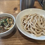 武蔵野うどん 澤村 - 肉汁うどん