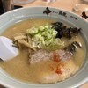 ラーメンの寳龍 アピア店