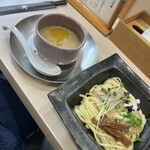 ラーメン専科 竹末食堂 - つけ麺