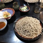 寿司・十割そば 天船 - 