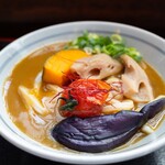 手打ちうどん 清水屋 - 