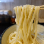 肉汁うどん奥村 - リフト