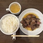 ステーキ英ニ - 