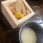 本格焼鳥大名へて - 