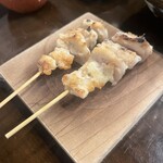 本格焼鳥大名へて 弐 - 