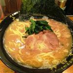 太龍軒 田町店 - 醤油ラーメン