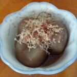 じぃえんとるまん - 玉こんにゃく200円