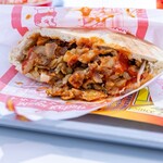 メガ ケバブ 名古屋空港店 - 