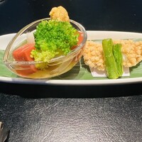 泳ぎとらふぐ活蟹料理 あじ平 曽根崎 - 