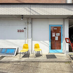 ラーメン スリーエスオー - 店舗外観