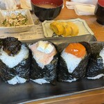 おにぎり 鼓 - 
