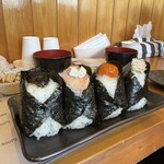 おにぎり 鼓 - 