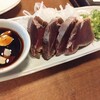 スーパー居酒屋 鳥取 だいぜん - 牛たたき