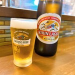 マルキン酒店 - 取り敢えずの大瓶