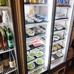 マルキン酒店 - ショーケース