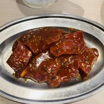 焼肉　松寿苑 - 