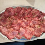 焼肉　松寿苑 - 
