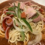 あんかけスパゲティ NANAYA - 