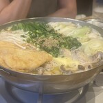 ちゃんこ芝松 - 