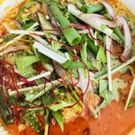 SPICY CURRY 魯珈 - 