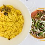 SPICY CURRY 魯珈 - 