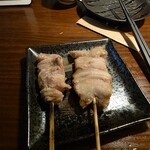 串焼・炭火焼 助八 - 