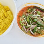 SPICY CURRY 魯珈 - 