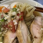 麺創研 紅 国分寺 - 