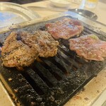 焼肉　松寿苑 - 