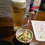 串焼・炭火焼 助八 - 