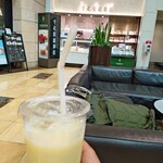 千疋屋総本店 羽田空港第2旅客ターミナルマーケットプレイス店 - 