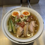 麺創研 紅 国分寺 - 