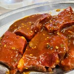 焼肉　松寿苑 - 